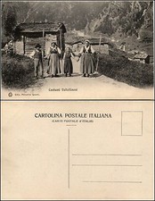 Costumi Valtellinesi, nuova perfetta