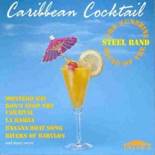 Caribbean cocktail audio - caribbean, [audio