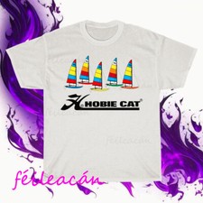 T-shirt americana Hobie Cat 16