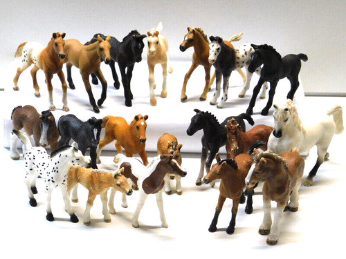 Schleich 19x cavalli - , cavalla