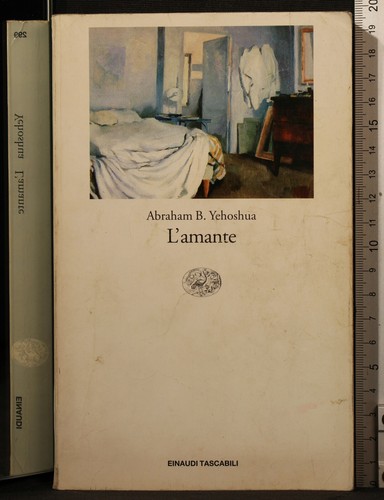 Amante abraham yehoshua - abraham,