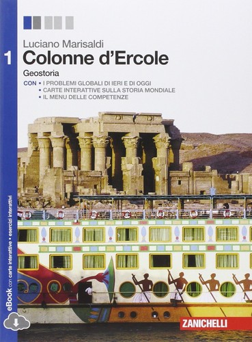 Geostoria zanichelli colonne - geostoria,