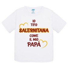 T-Shirt bambino Io tifo