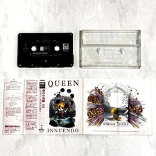 Queen 1991 Innuendo - Taiwan