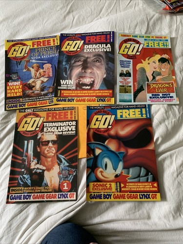 Video game magazine - game,