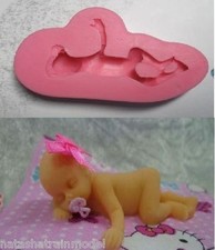 Stampo silicone baby - silicone,