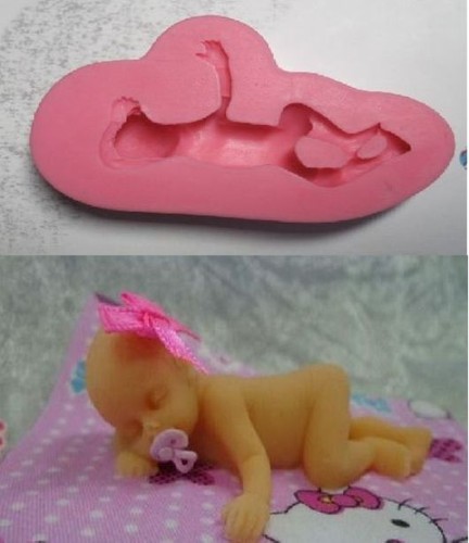 Stampo silicone baby - stampo,