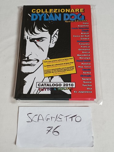 Collezionare dylan dog - dylan,