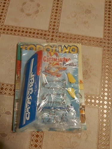 Topolino blisterato 2591 con - n.2591,
