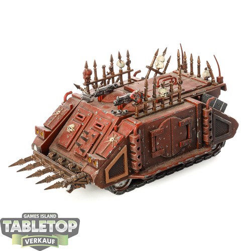 Chaos space marines - marines,