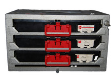 Cassetta pastiglie registro valvole Fiat e Peugeot