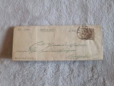 Regno Lombardo-Veneto Storia Postale 1852