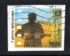 REPUBBLICA 2018 USATI PERFETTI... IL GIORNO DELLA CIVETTA