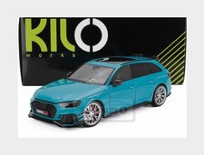1:18 NZG Audi A4 Rs4 Darwin
