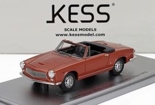 1/43 KESS-MODEL - ALFA ROMEO -