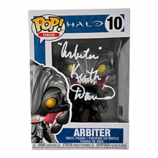 Autografo firmato Keith David