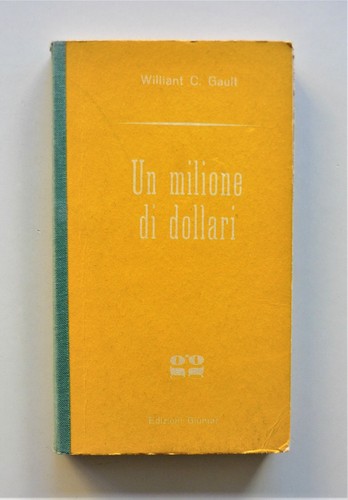 Milione dollari di - un,