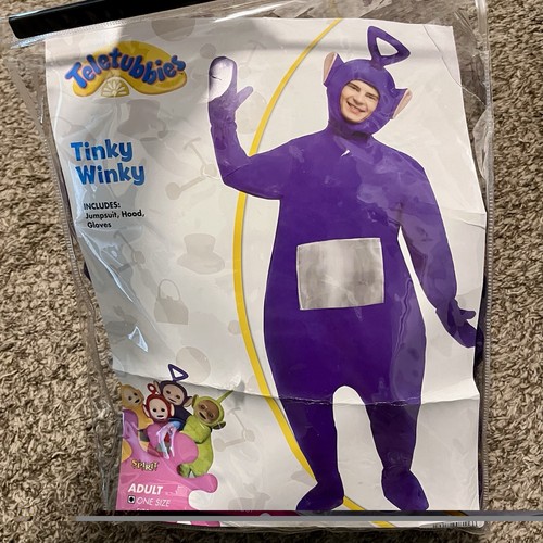 Costume peluche teletubbies - costume,