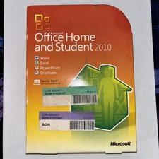 Microsoft Office Home and
