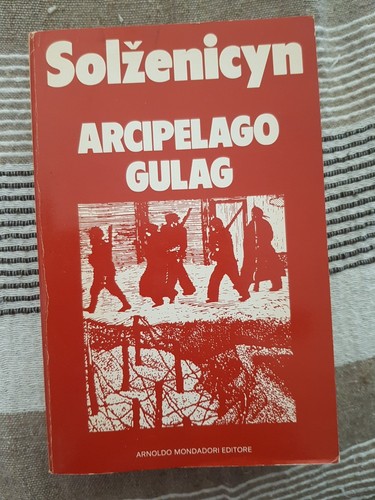 Solzenicyn arcipelago gulag - arcipelago,