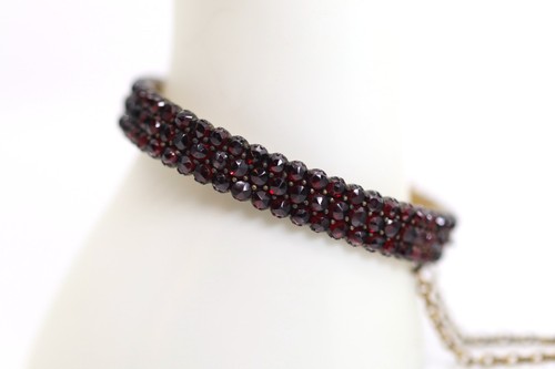 Bracciale antico tombak