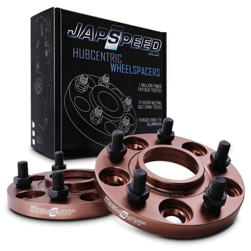 Japspeed 15mm 5x114 - 2x, 5x114.3