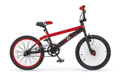 Bmx mbm instinct rosso - mbm, 20