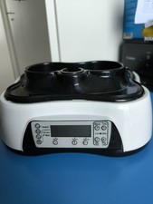 Dispenser automatico cibo acqua cani e gatti ciotola distributore timer 4 pasti