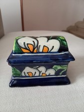 Scatola portaoggetti vintage