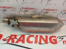 MARMITTA SCARICO KTM 690 SMC R 2008-2013 EXHAUST MUFFLER