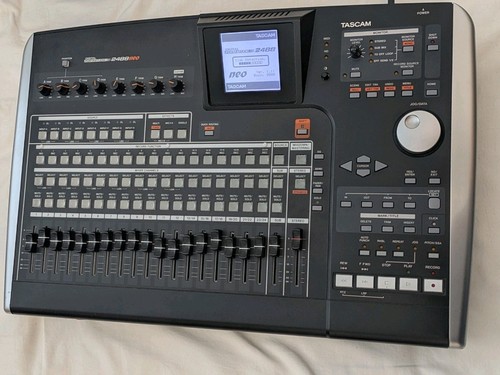 Tascam 2488 neo - 2488, mixer