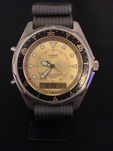 Orologio vintage casio - orologio,