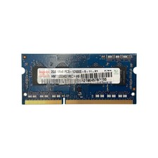 Ram 2 GB Notebook Computer DDR3 PC3-10600s Hynix HMT325S6CFR8C-H9 1333Mhz
