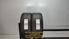GOMME USATE  TERMICHE 225/45R17 91H BARUM POLARIS 5 PNEUMATICI C11750