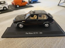 Fiat Ritmo 125  TC Del 1981