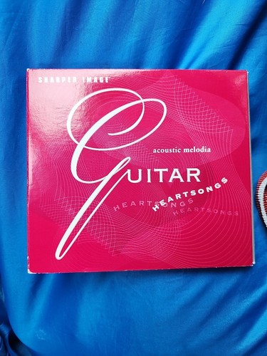Sharper image guitar - sharper,