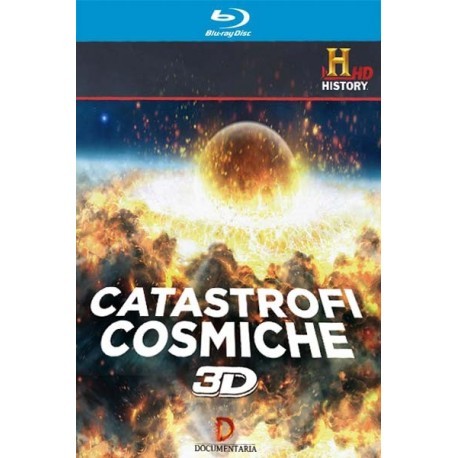 Film catastrofi cosmiche 3d - film,