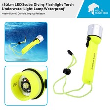 Torcia LED per immersioni