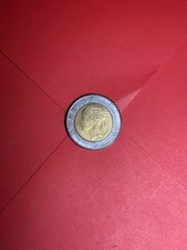 Moneta italia 500 1982 - italia, l