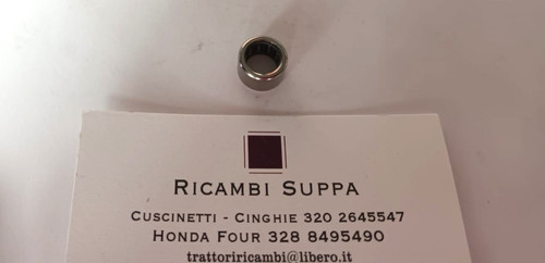 Gabbia rulli motore rotax - ,