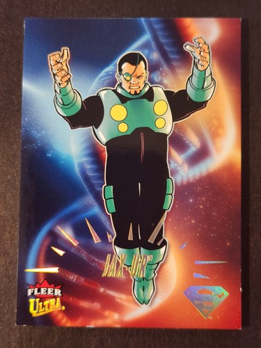 Jax 2026 fleer ultra dc - #67,