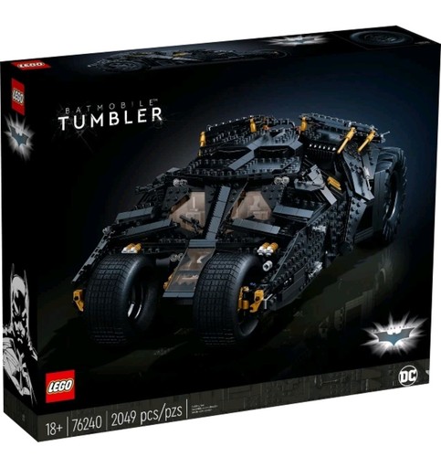 Lego 76240 batman batmobile - -,