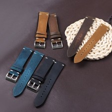 Cinturino orologio uomo pelle