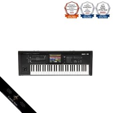 Workstation musicale KORG KRONOS: 61 tasti oltre 300 nuovi suoni controlli in...