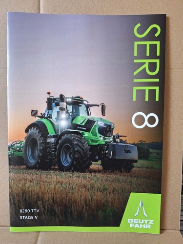 Deutz fahr serie 24 - 8, 12/24