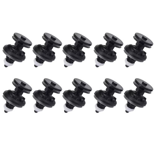 Rivetti clip fissaggio - 10,