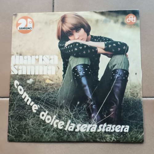 Marisa sannia com dolce la - marisa,