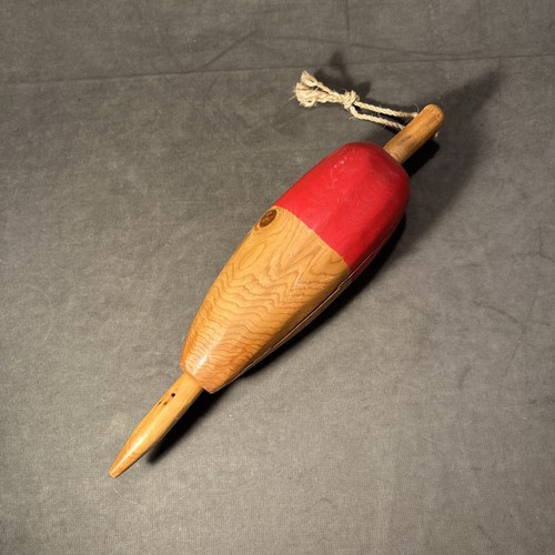 Galleggiante vintage legno - vintage,