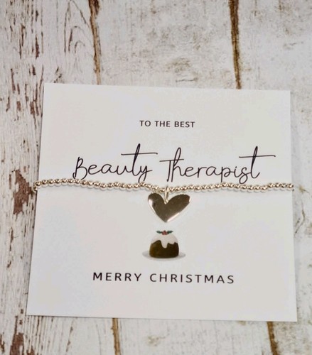 Bracciale beauty terapista - terapista, |