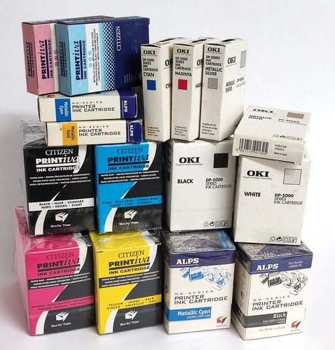 Oki 5000 alps - dp-5000,